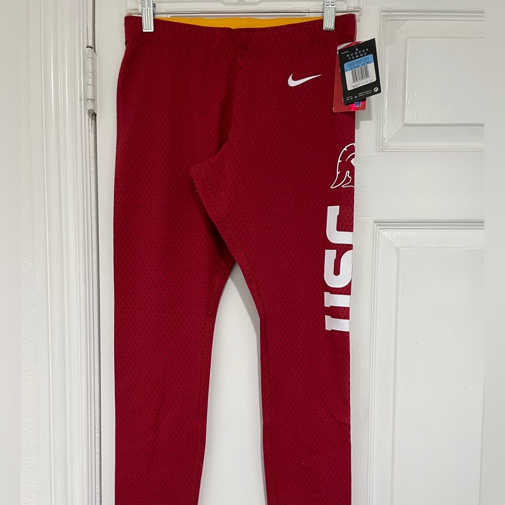 Nike USC Legasee Tight/Legging Size M NWT
